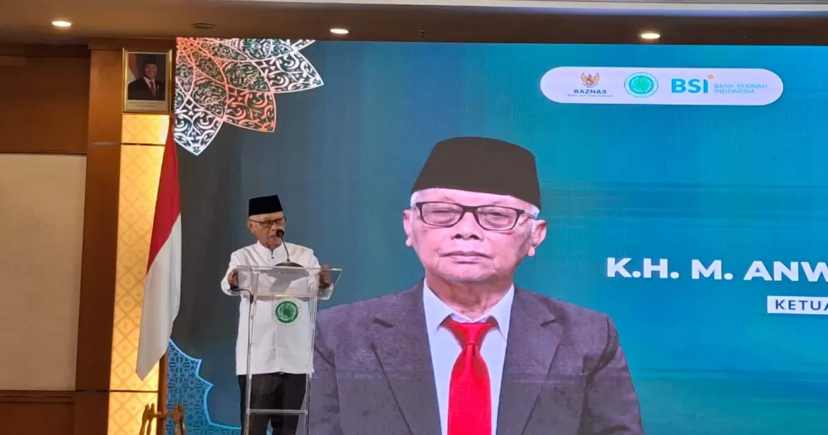 Kritik Penegakan Hukum, Ketum MUI: Esensi Keadilan Justru Kering