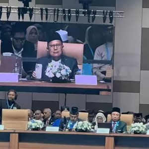 Forum Pemimpin Dunia di Kuala Lumpur, Waketum MUI Ingatkan Jaga Pemuda dari Penyimpangan LGBT