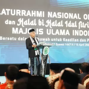 Ketum MUI: Ilmu Pengetahuan dan Teknologi tanpa Ilmu Agama Bagaikan Jasad Tanpa Ruh