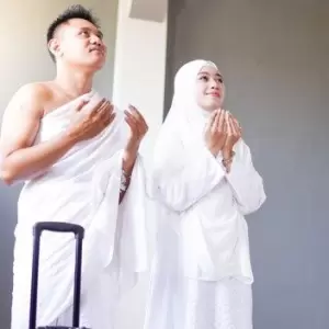 Begini Tata Cara Membaca Talbiyah bagi Laki-Laki dan Perempuan