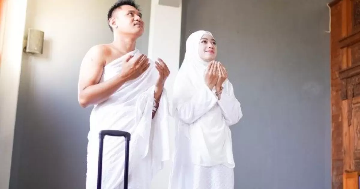 Begini Tata Cara Membaca Talbiyah bagi Laki-Laki dan Perempuan