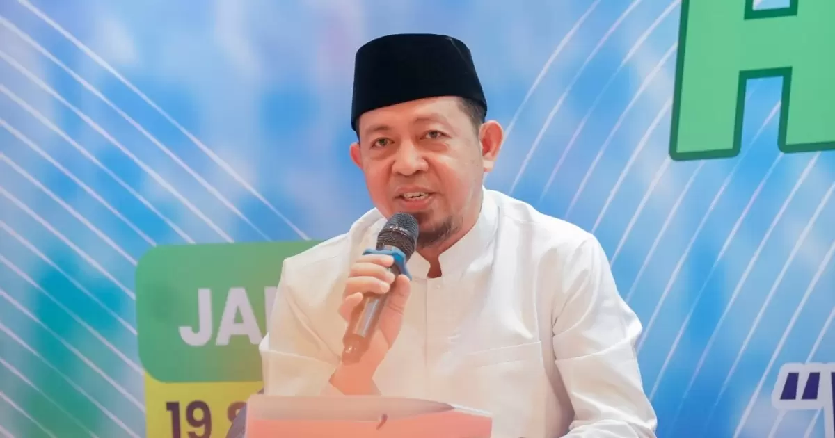 100 Hari Pertama Kerja, Ditjen  Pesantren Kemenag Dorong  Santri Multi Skill