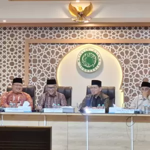 Terima Silaturahim PKS, Buya Amirsyah: MUI Rumah Besar Umat, Parpol Lahir dari Umat