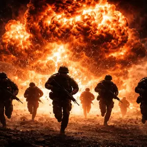 Perang Iran, Antara Narasi Armageddon dan Tanda Akhir Zaman