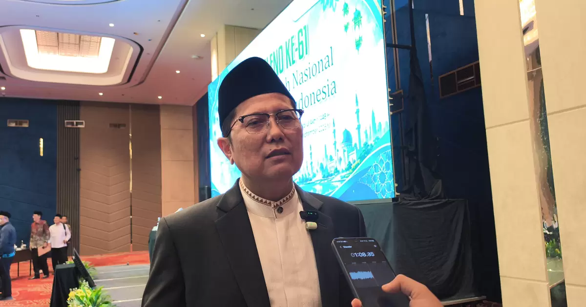 Tanggapi Kasus DSI, Ketua DSN MUI KH Cholil Nafis Minta Hak Lender Segera Dikembalikan