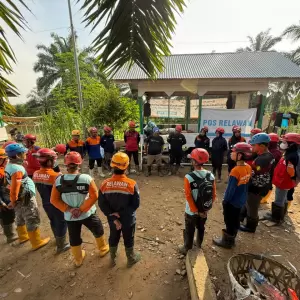Bertahan tanpa Makanan, Berjuang di Tengah Kesunyian: Aceh Tamiang Jangan Dilupakan