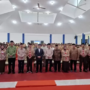 Peserta Pesantren Kilat Ramadhan MUI Diajak Sehat Bermedia Sosial