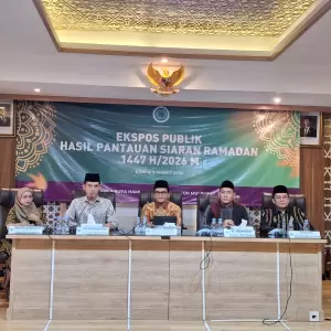 Ketua MUI Prof Niam Tekankan Perlunya Perbaikan Berkelanjutan  Program Siaran Ramadhan