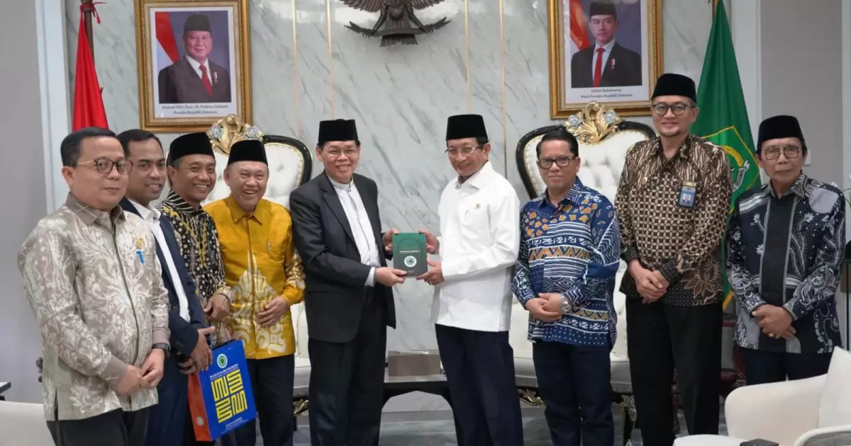 MUI-Kemenag Sepakat akan Rumuskan Buku Panduan Memahami KUHP Baru