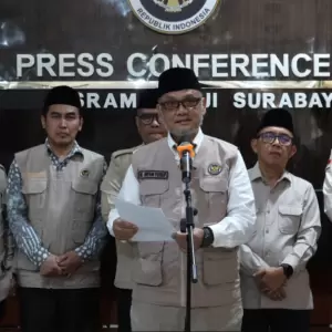 Seluruh Jamaah Telah Tiba di Tanah Air, Operasional Haji 2026 Resmi Berakhir