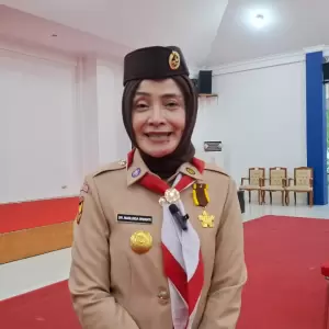 Peserta Pesantren Ramadan Kilat MUI Dibekali Ilmu Public Speaking untuk Calon Pemimpin Masa Depan