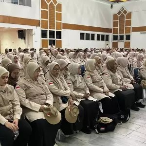 PPIH Arab Saudi Mulai Diberangkatkan Jumat, Kemenhaj Ingatkan Profesionalisme