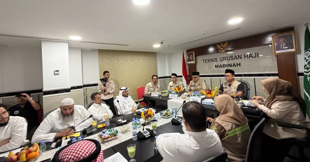 23 pimpinan perusahaan katering