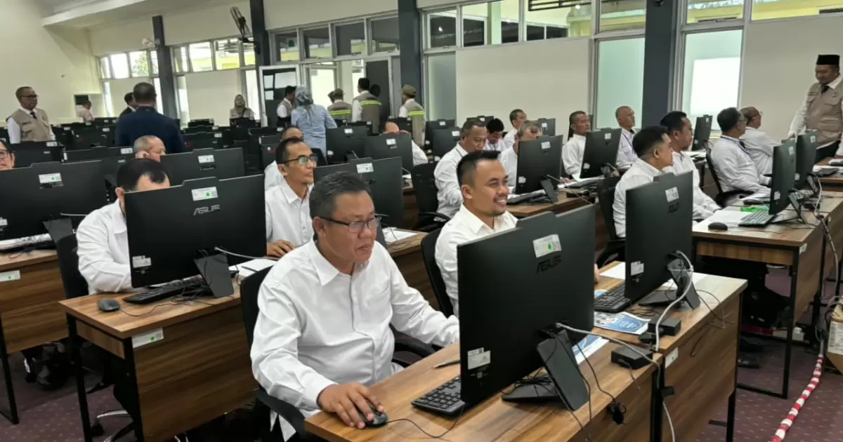 CAT PPIH 2027 Non Nakes Digelar Serentak, Kemenhaj Gandeng BKN Perkuat Transparansi