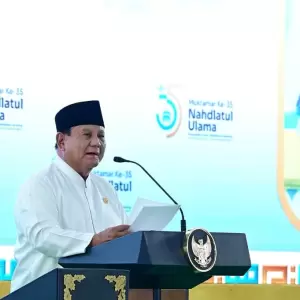 Prabowo Muktamar 1