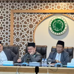 KUII VIII Jadi Forum MUI dan Ormas Islam Evaluasi Arah Pembangunan Nasional