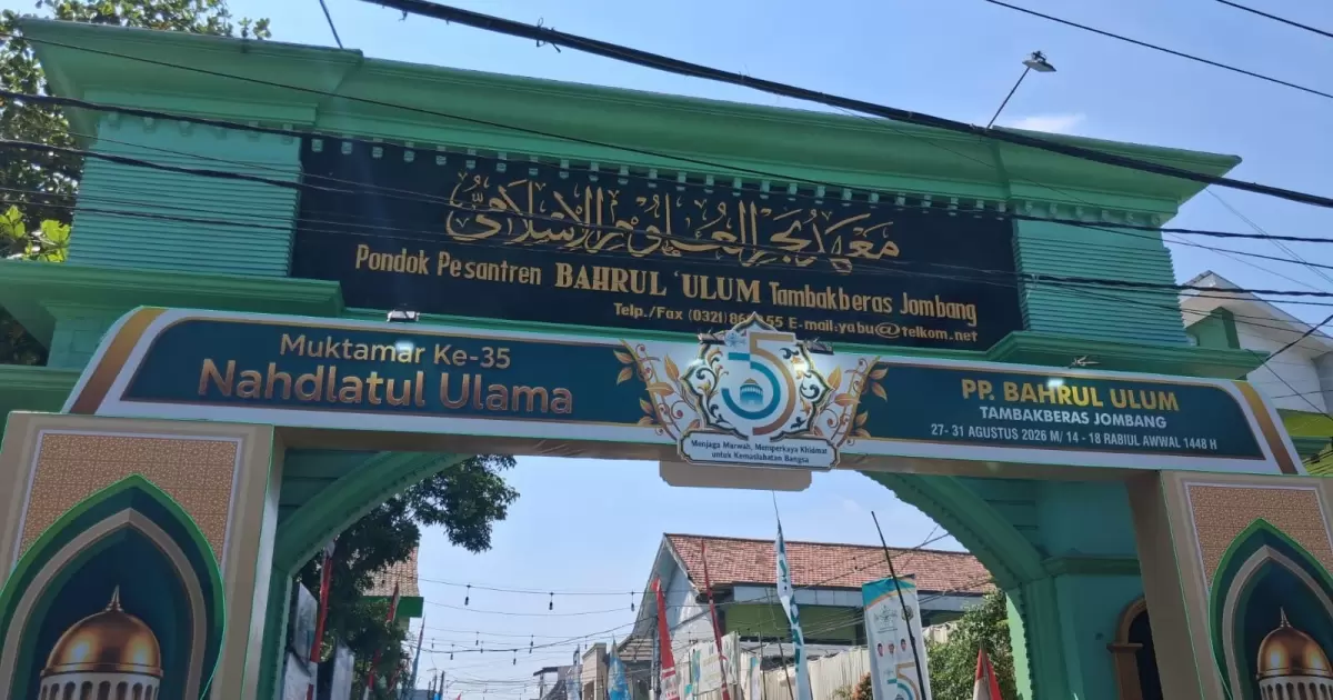 Empat Pesantren Besar di Jombang yang Melahirkan Tokoh-tokoh Nasional