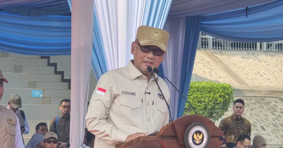 Menhaj Tekankan Penguatan Layanan Kesehatan dan Pembenahan Mina Jadi Prioritas Haji Mendatang