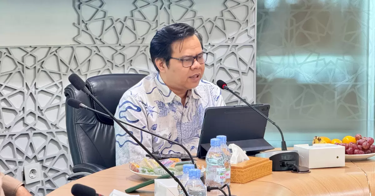 Rizaludin Kurniawan: Insentif Pajak Jauh Lebih Efektif Dongkrak Kesadaran Berzakat