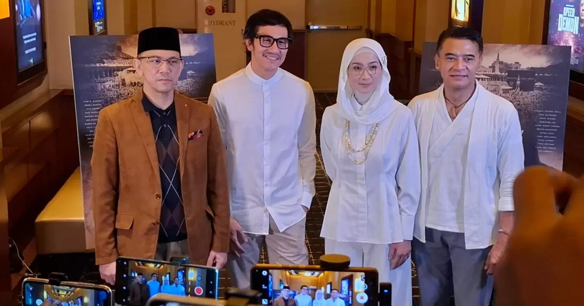 Perankan Buya Hamka, Begini Kesan Mendalam Vino G Bastian