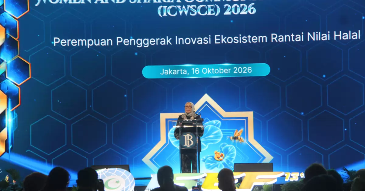 ISEF 2026, Arifah Fauzi Ajak Perempuan Perluas Jejaring Usaha dan Akses Pasar