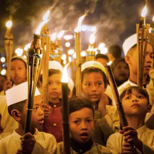 Spirit Ramadhan untuk Membangun Bangsa