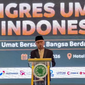 MUI Puji Komitmen Prabowo Jalankan Ekonomi Kerakyatan Pasal 33 UUD 1945
