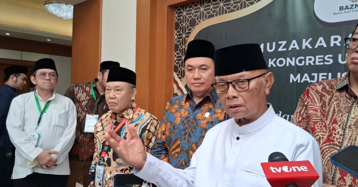 Tanggapi Menteri HAM Pigai, Ketum MUI: LGBT Tidak Normal Kok Dibenarkan