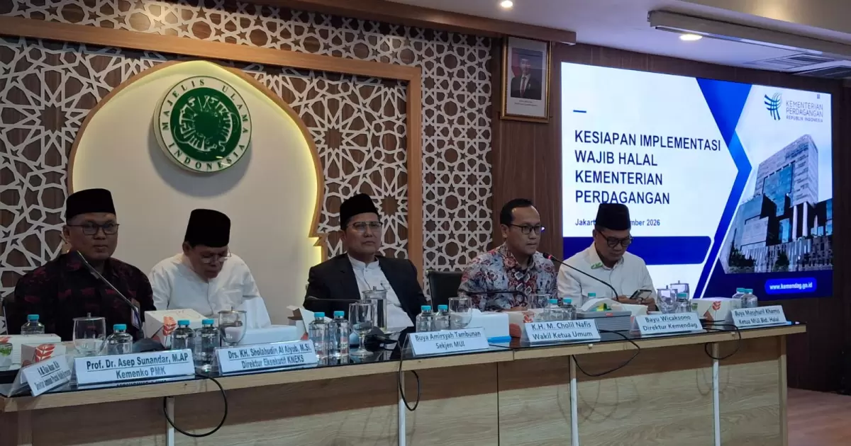 Kemendag Tegaskan Wajib Halal Bukan Pelarangan Impor, Melainkan Jaminan Kualitas Produk