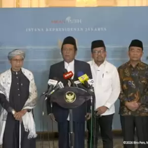 Kiai Marsudi: Presiden Ajak Ulama Jaga Bangsa di Tengah Kondisi Gejolak Global