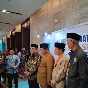 Ketua MPR Ahmad Muzani Tegaskan Persatuan Umat Kunci Menjawab Tantangan Bangsa