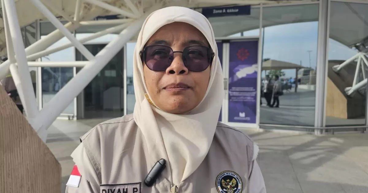 Jamaah Haji Lansia Diimbau tak Paksakan Arbain, Fokus Jaga Kesehatan