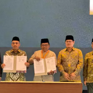 Di KUII VIII, MUI Gandeng UI Kembangkan Artificial Intelligence untuk Kemajuan Bangsa