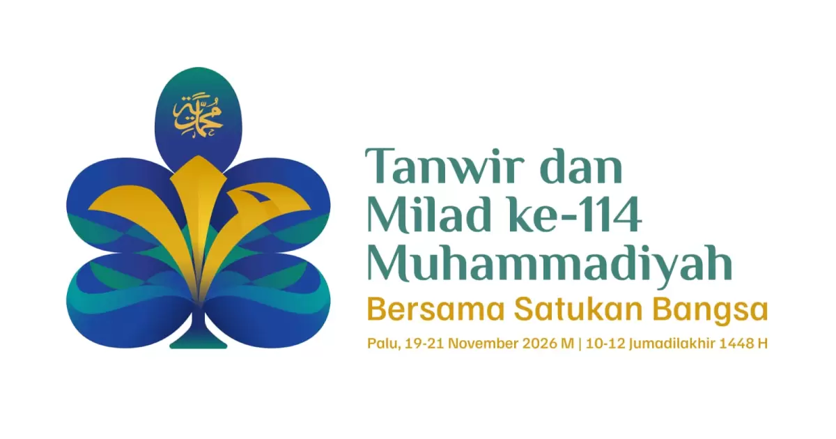 Logo Tanwir dan Milad ke-114 Resmi Diluncurkan, Ini Makna di Balik Gambar Utama Daun Kelor