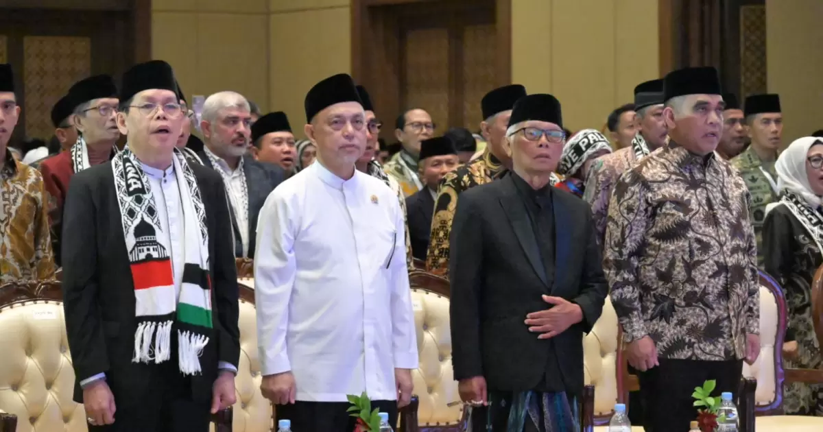 Halal Bi Halal MUI