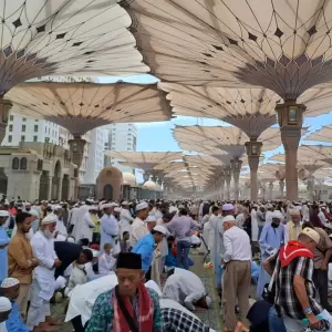 Bus Jamaah Umrah Indonesia Terbakar di Dekat Madinah, Seluruh Penumpang Selamat