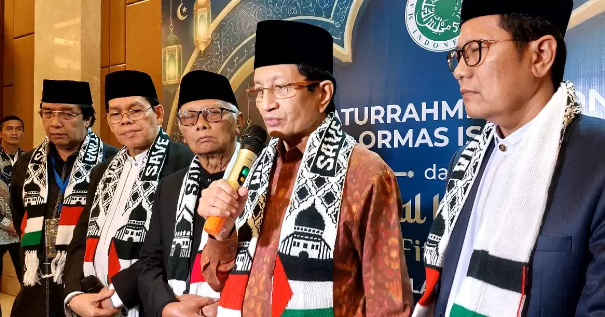 Menag Nasaruddin Umar