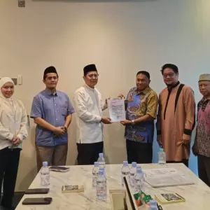 MUI Terima Aduan Tim Penyelamat Masjid Al-Hurriyah Kebon Sirih yang Diduga Diserobot MNC Group