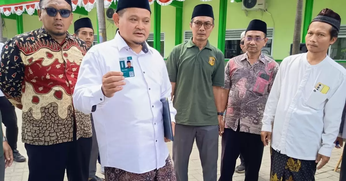 Panitia Pastikan Peserta Muktamar ke-35 NU Melalui Verifikasi Ketat Namun Nyaman