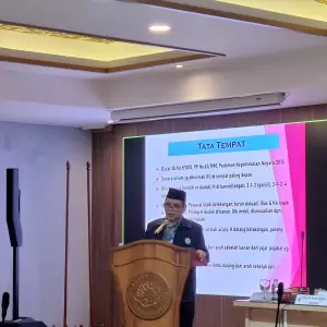 Pelatihan Dasar Diplomasi Wasathiyah MUI Perkenalkan Prinsip Luhur Seorang Diplomat