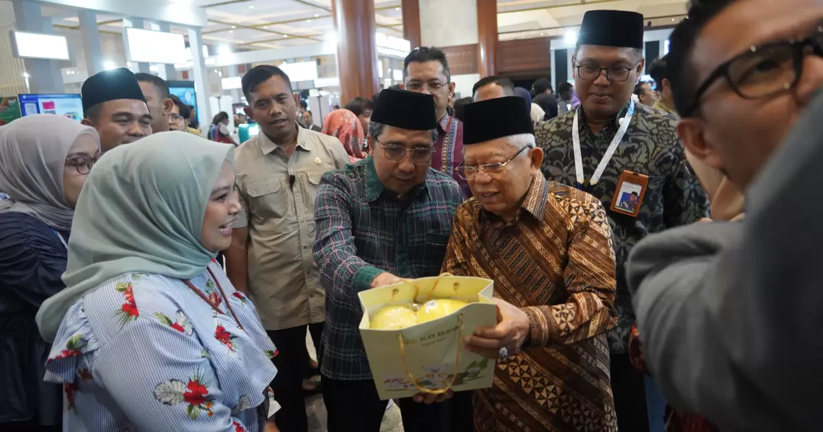 Deputi Gubernur BI: Ekonomi Syariah Usung Kesejahteraan Inklusif tanpa Korbankan Kelompok Lain