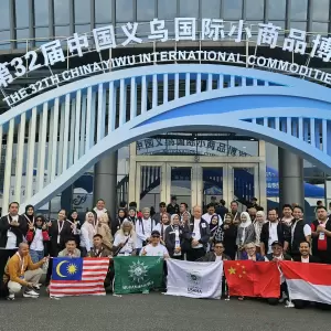 Buya Anwar Abbas: Filosofi Bisnis Yiwu China Bisa Jadi Pelajaran Kembangkan Dunia Usaha