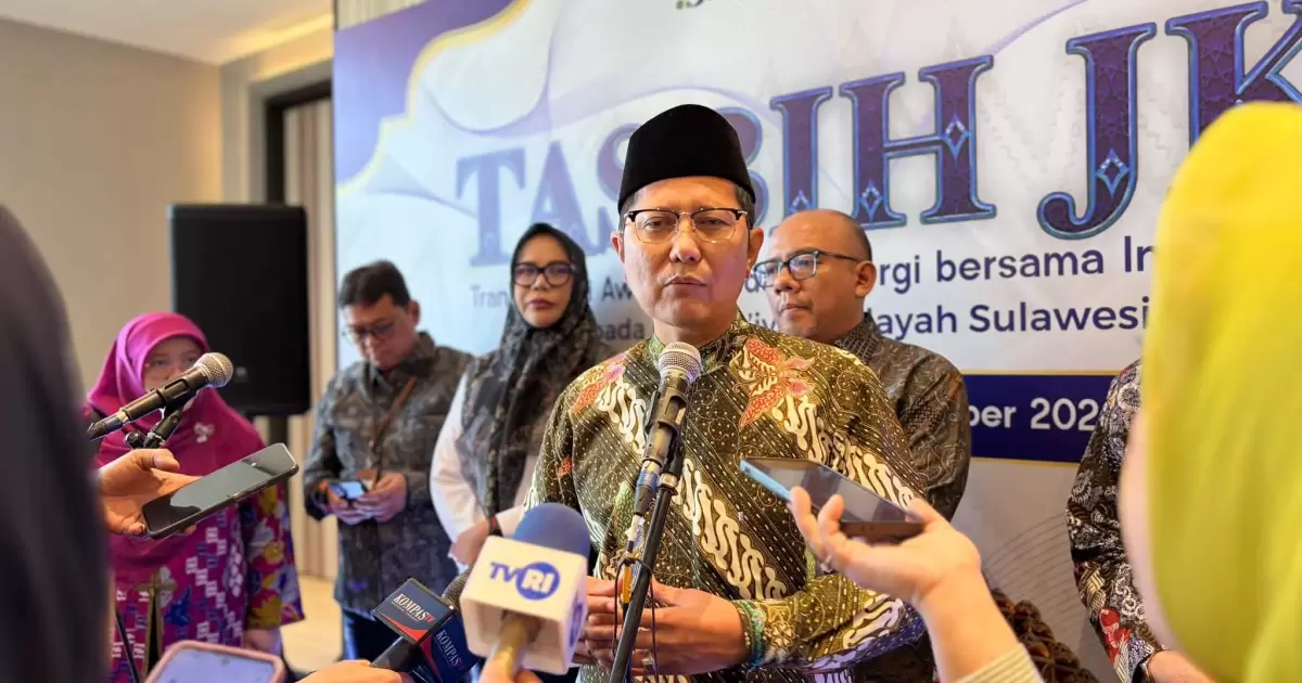 Waketum MUI: Menjaga Kesehatan Merupakan Amanah dan Tanggung Jawab Sosial