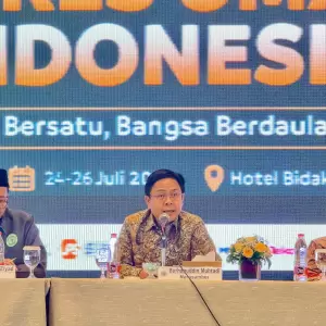 Guru Besar UIN Jakarta Sarankan MUI Tolak Kenaikan Ambang Batas Parlemen dalam Revisi UU Pemilu, Ini Alasannya