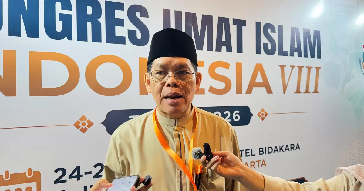 Sekjen MUI: Uang Rakyat Harus Kembali untuk Rakyat, Bukan Disalahgunakan