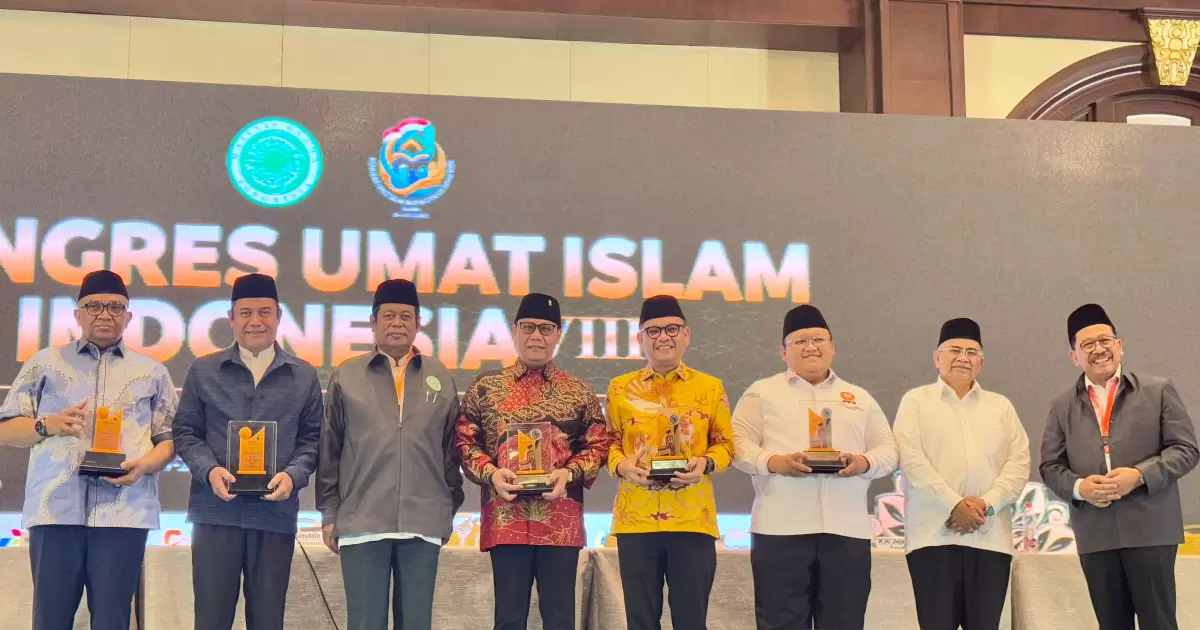 5 Partai Politik Ikut Urun Rembuk Pembangunan Umat di KUII VIII