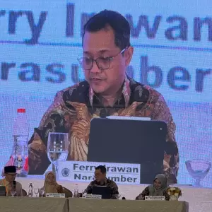 Pemerintah Dorong KUII VIII Perkuat Ekonomi Syariah Jadi Motor Pertumbuhan Nasional
