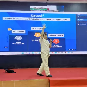 Kader Ulama Perlu Kepemimpinan Entrepreneurial