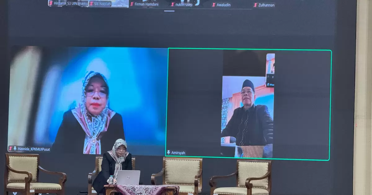 Sekjen MUI Tegaskan Fatwa Hukuman Mati Koruptor Ada Sejak 2005