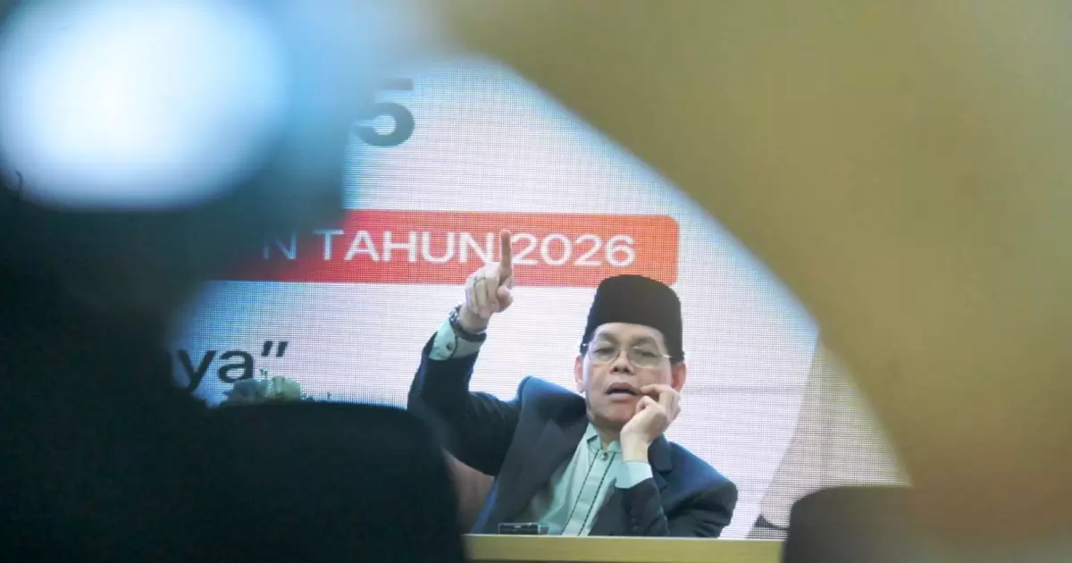 Sekjen MUI: Dukungan untuk Palestina Tanggung Jawab Kemanusiaan